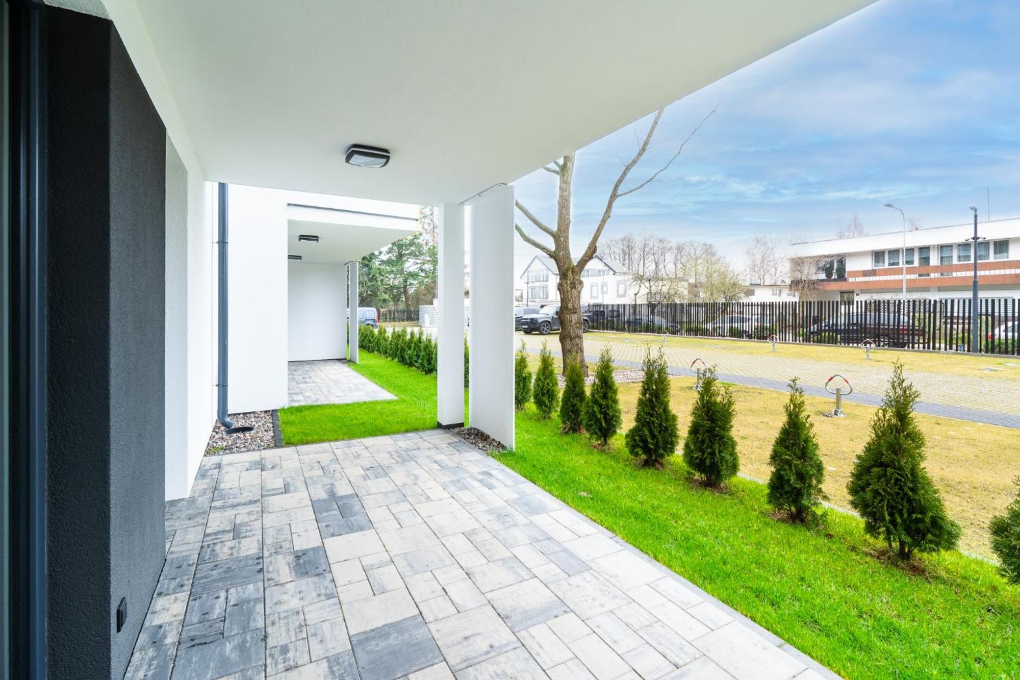 Posesja Apartamenty & Spa - Posesja Plazowa 4A II Grzybowo  Buitenkant foto