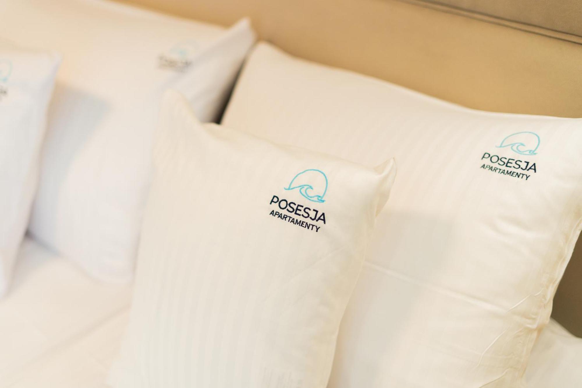 Posesja Apartamenty & Spa - Posesja Plazowa 4A II Grzybowo  Buitenkant foto