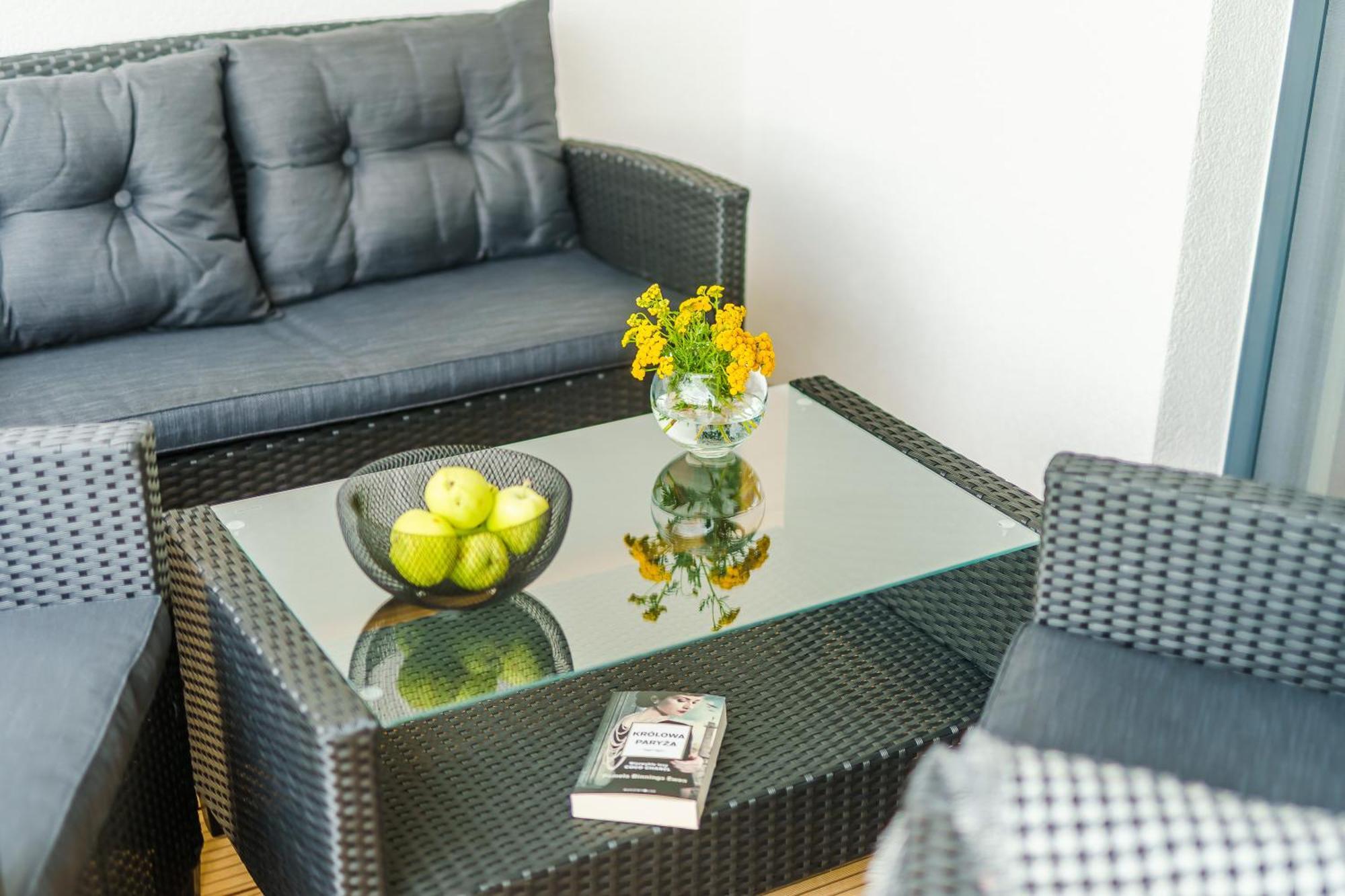 Posesja Apartamenty & Spa - Posesja Plazowa 4A II Grzybowo  Buitenkant foto