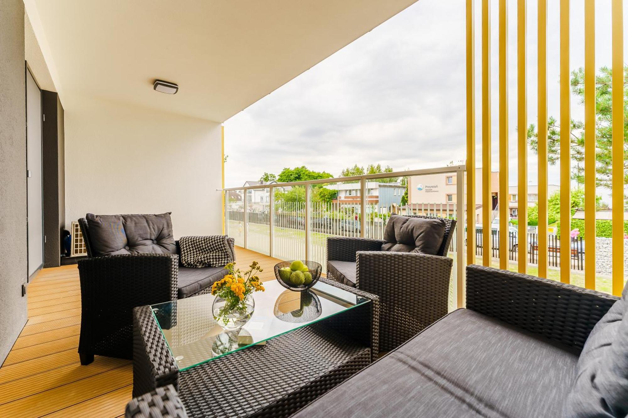 Posesja Apartamenty & Spa - Posesja Plazowa 4A II Grzybowo  Buitenkant foto