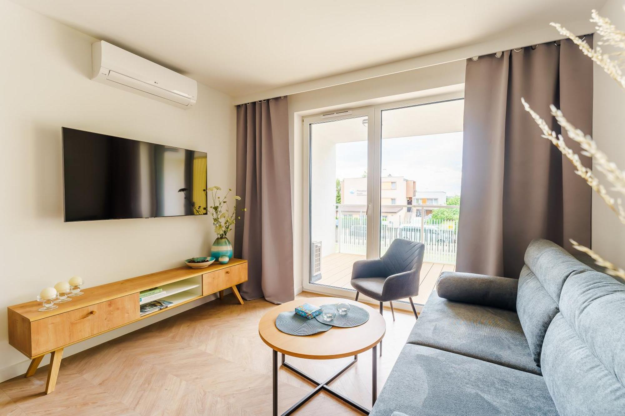 Posesja Apartamenty & Spa - Posesja Plazowa 4A II Grzybowo  Buitenkant foto