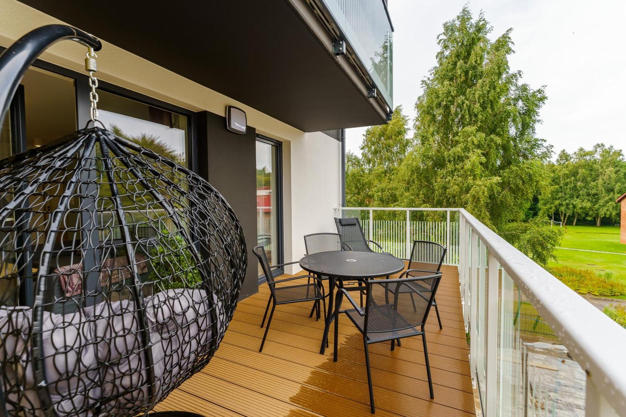 Posesja Apartamenty & Spa - Posesja Plazowa 4A II Grzybowo  Buitenkant foto