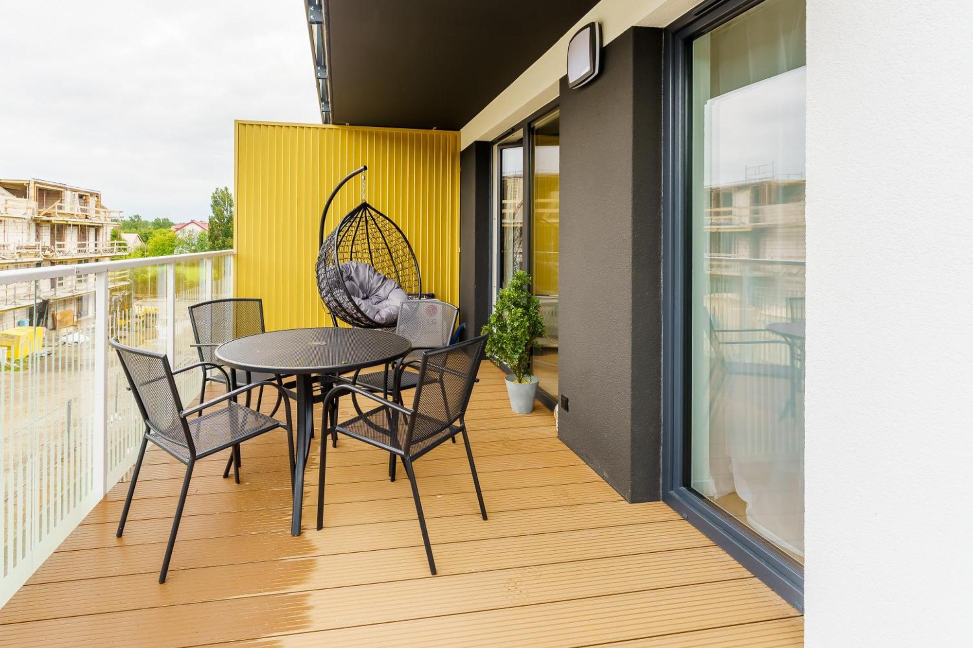 Posesja Apartamenty & Spa - Posesja Plazowa 4A II Grzybowo  Buitenkant foto