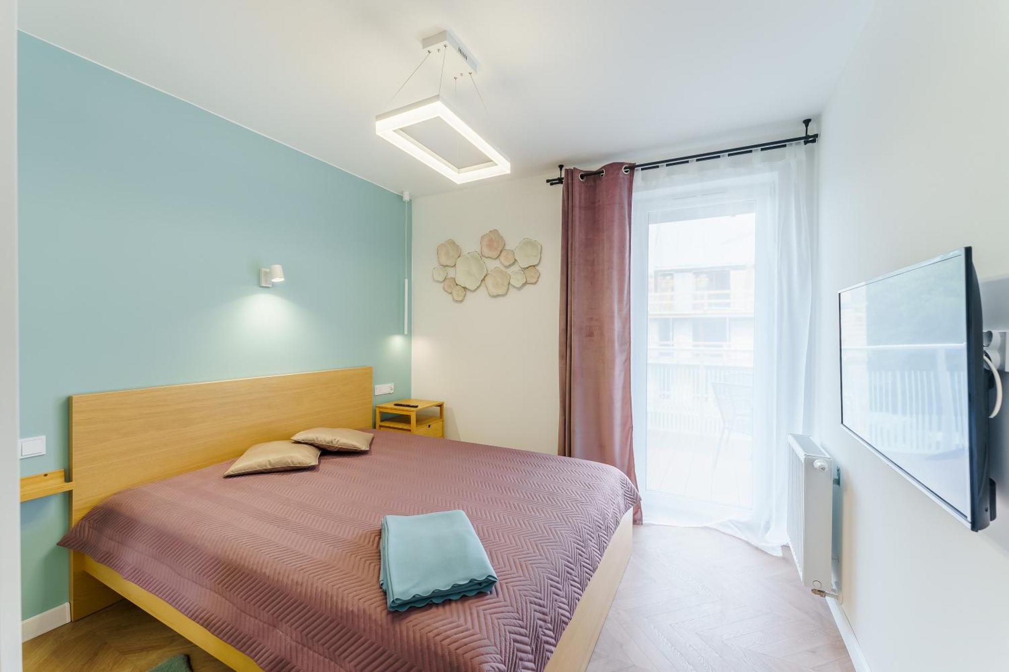 Posesja Apartamenty & Spa - Posesja Plazowa 4A II Grzybowo  Buitenkant foto