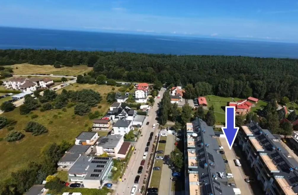 Posesja Apartamenty & Spa - Posesja Plazowa 4A II Grzybowo  Buitenkant foto
